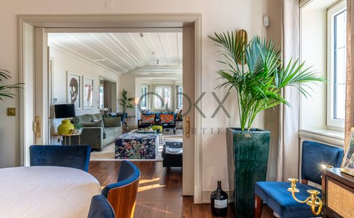 Wohnung in Estoril, Cascais und Estoril, Lissabon 1