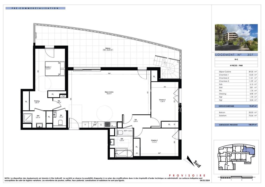 Apartment in Antibes, Provence-Alpes-Côte d'Azur, France 2 - 16249264