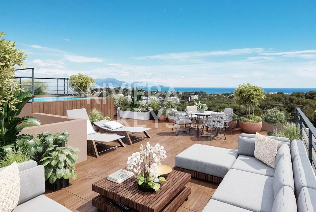 Apartment in Antibes, Provence-Alpes-Côte d'Azur, France 4 - 16249251