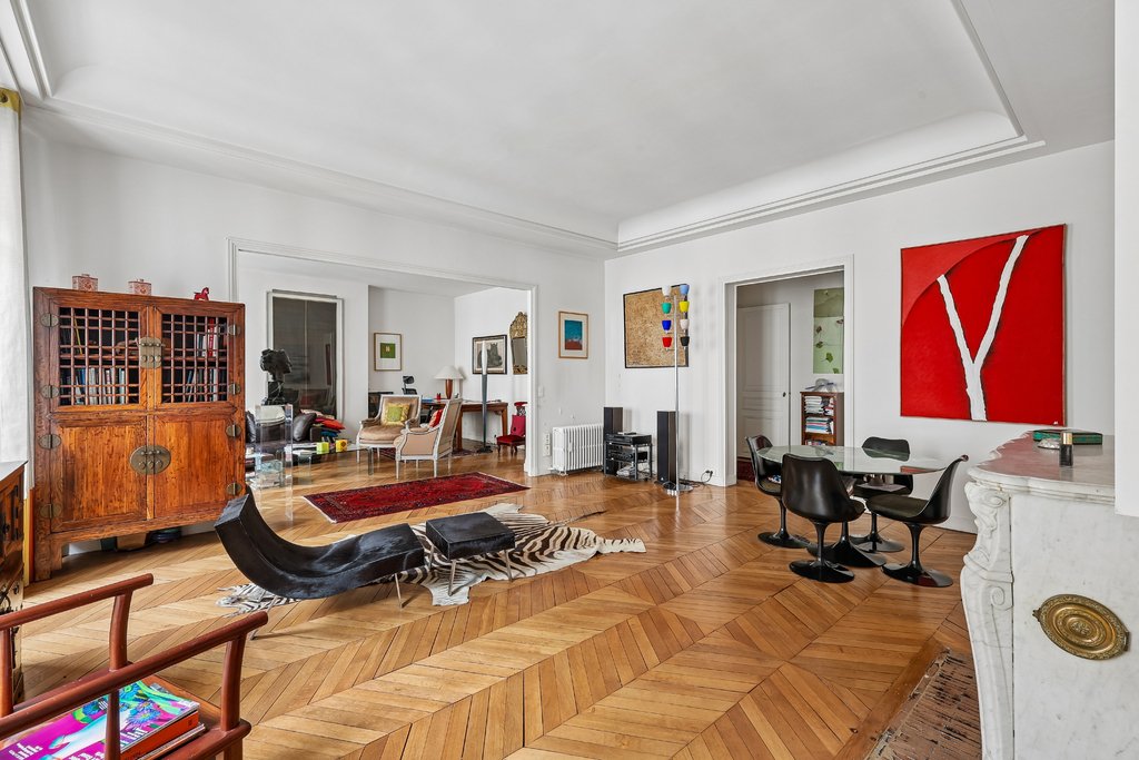 Appartement à Saint Philippe du Roule, Paris 8e Arrondissement, Paris 5 - 17670168