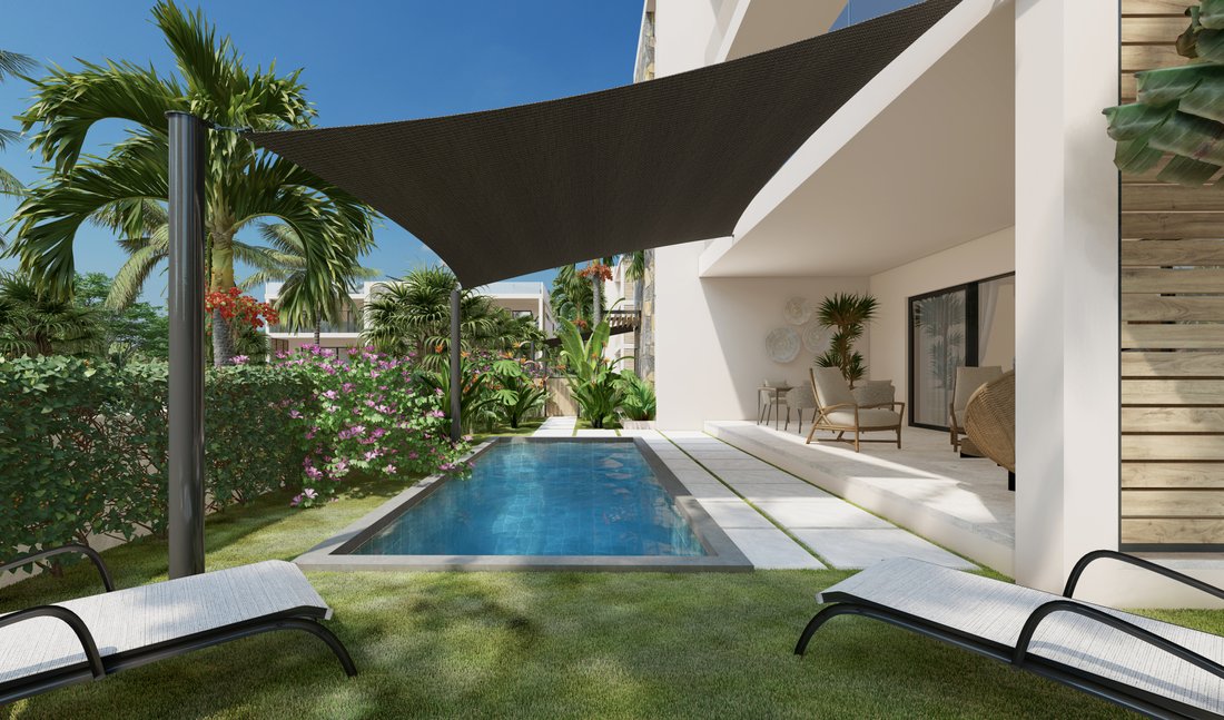 Apartment in Tamarin, Rivière Noire District, Mauritius 2 - 17671825