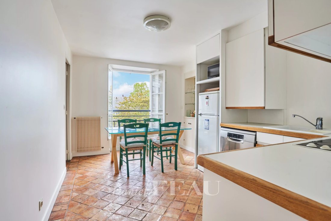 Apartment in Saint Thomas d'Aquin, Paris 7e Arrondissement, Paris 3 - 17671453