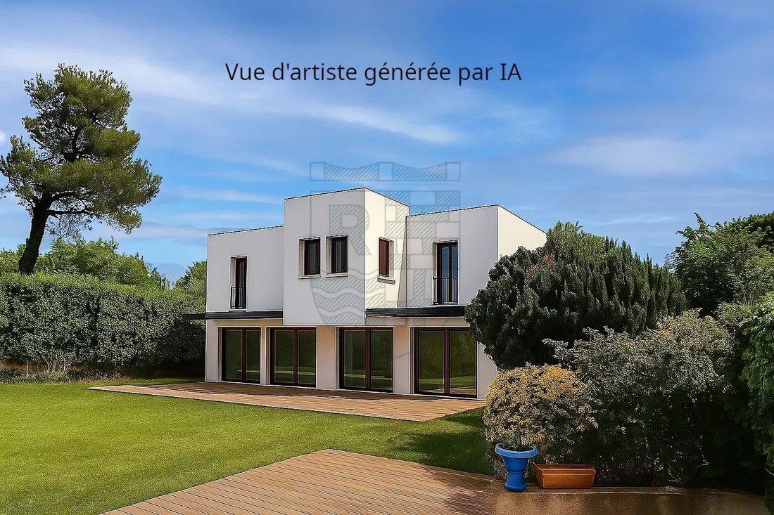 House in Saint Julien, Marseille, Provence-Alpes-Côte d'Azur 2 - 17671397