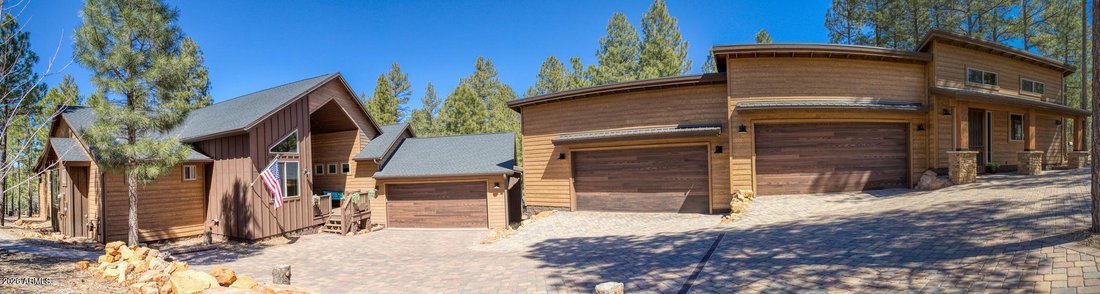 House in Show Low, Arizona, United States 2 - 17671472