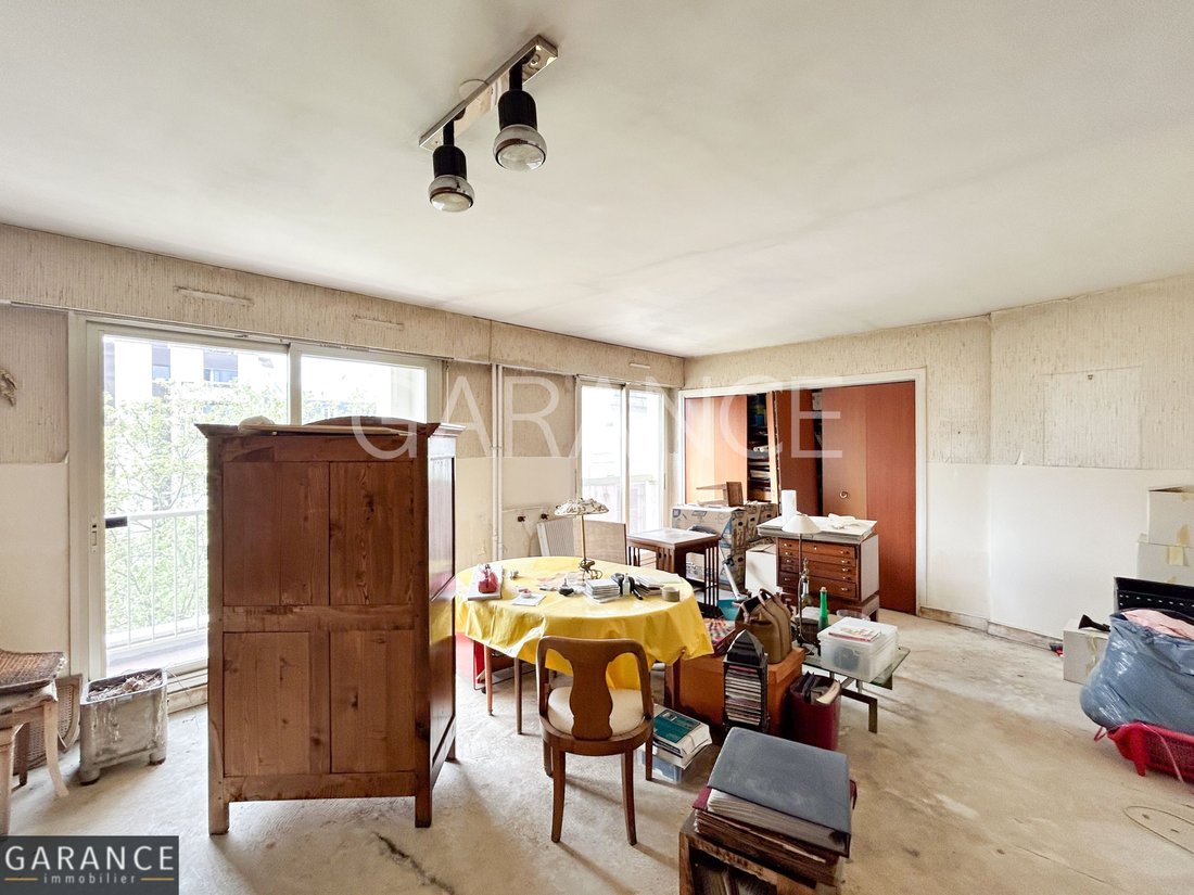 Apartment in Mouton Duvernet, Paris 14e Arrondissement, Paris 4 - 17670651