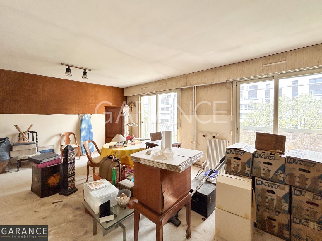 Apartment in Mouton Duvernet, Paris 14e Arrondissement, Paris 3 - 17670667