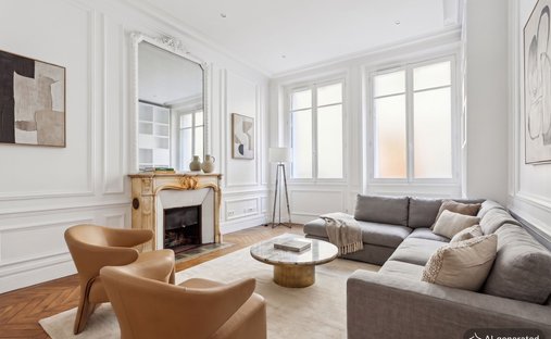 Appartement à Triangle d'Or, Paris 8e Arrondissement, Paris 1