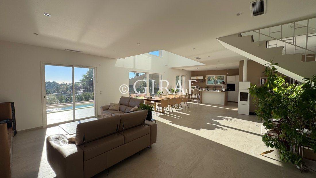Villa in Val de Cagne-Colline Route de Vence, Cagnes-sur-Mer, France 5 - 17673065