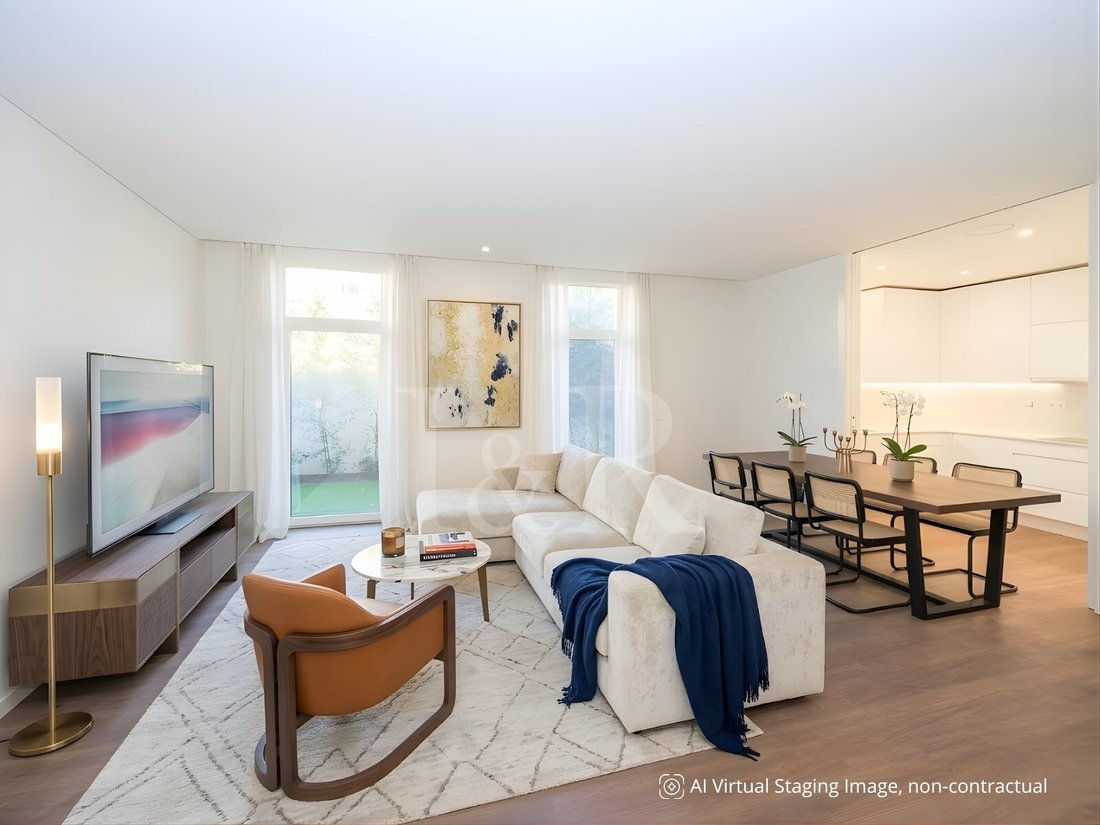 Apartment in Arroios, Lisbon, Portugal 1 - 17674202