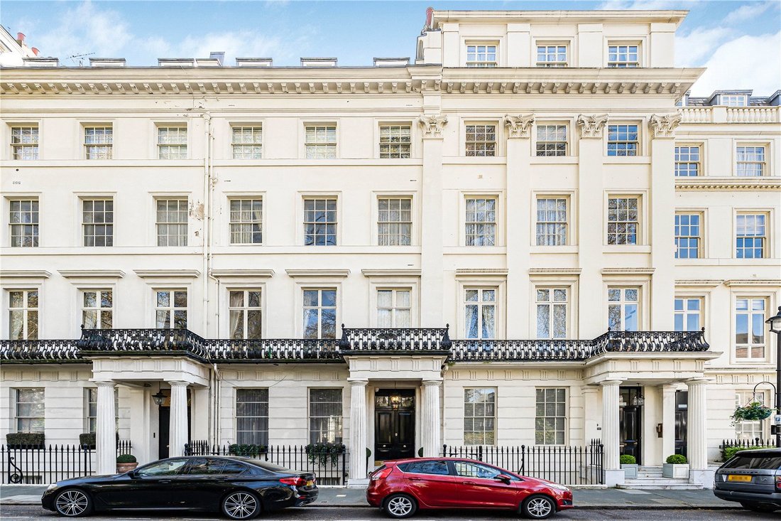 Apartment in Hyde Park, Westminster, England 2 - 17670849