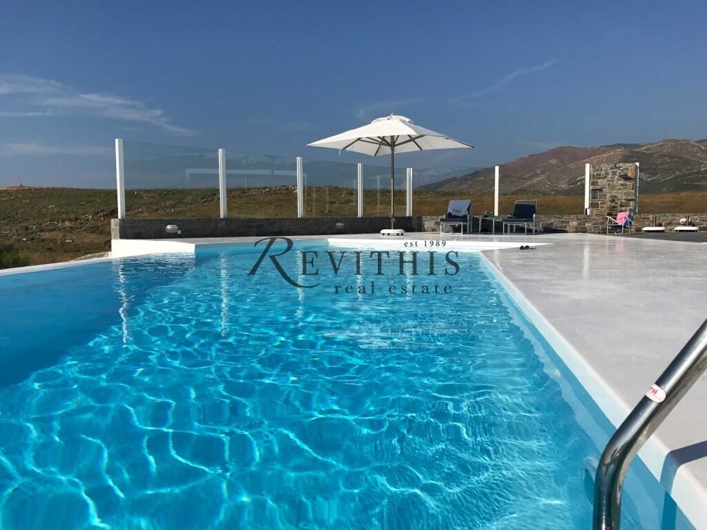 Villa in Naxos, Aegean, Greece 2 - 17670370