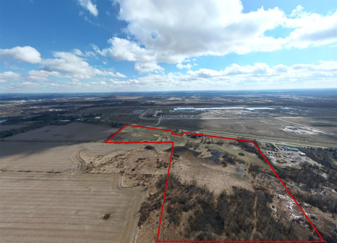 Land in Marshall, Michigan, United States 5 - 17675284