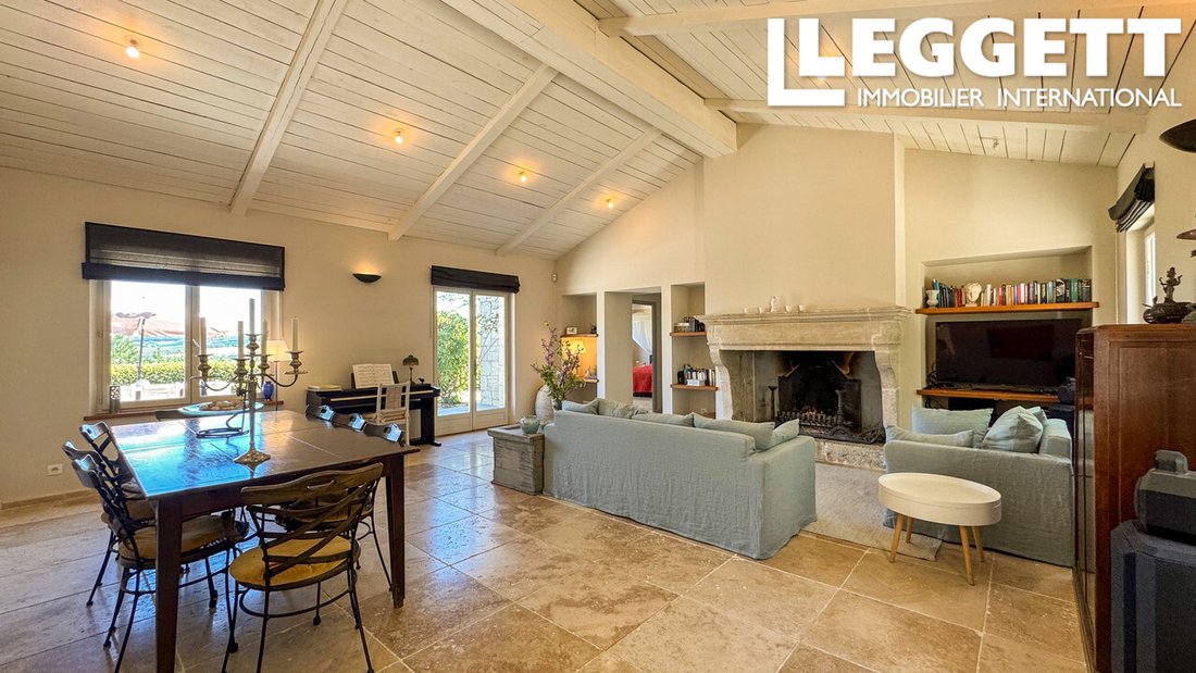 Villa in Lendou-en-Quercy, Occitania, France 2 - 17672529