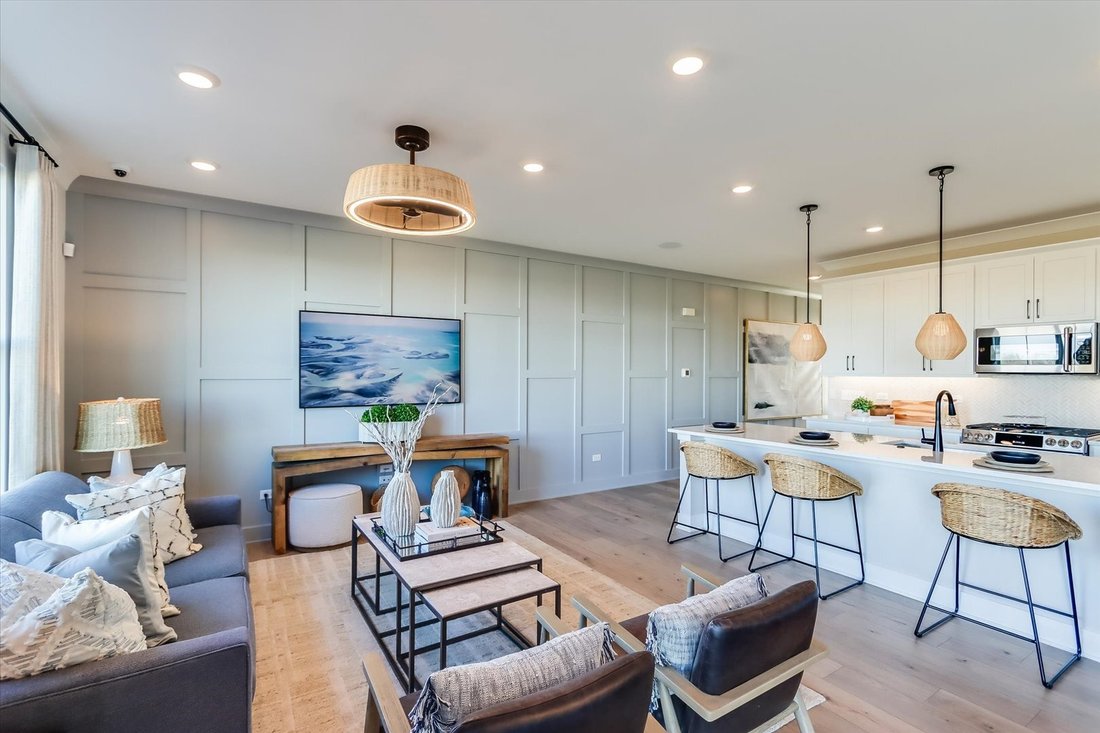 Townhouse in Woodridge, Illinois, United States 3 - 17672898