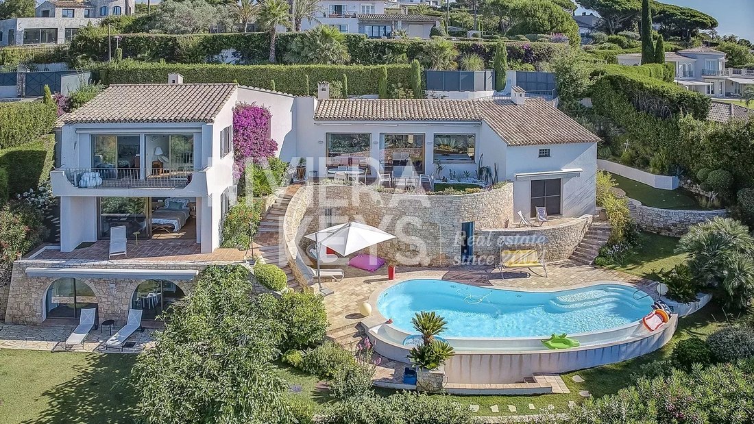 Villa in Montfleury, Cannes, France 1 - 16138142