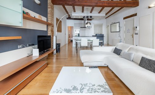 Apartment in Ciutat Vella, Valencia, Spain 1