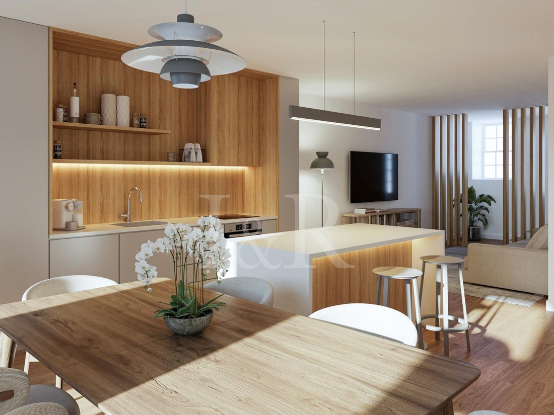Apartment in Santo Antonio, Lisbon, Portugal 3 - 17674311