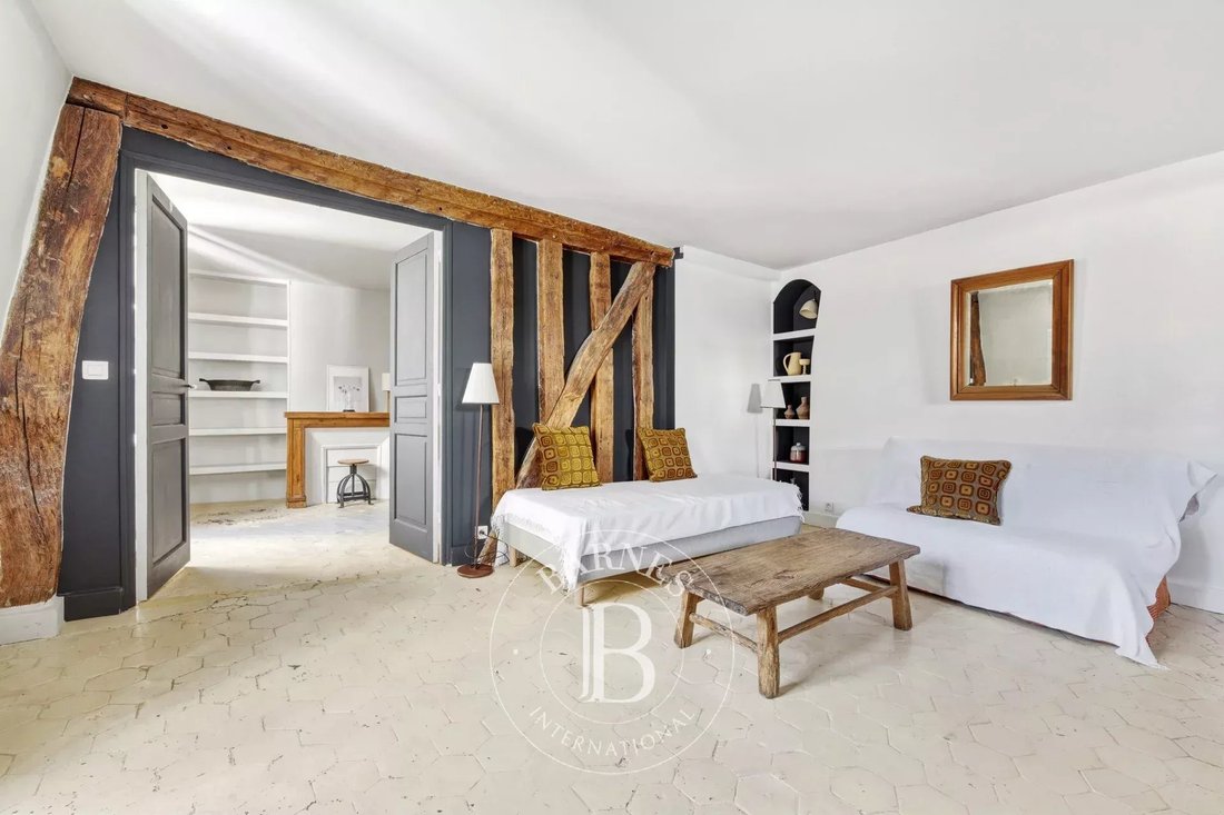 Appartamento a San Gervasio, Paris 4e Arrondissement, Parigi 3 - 16554143