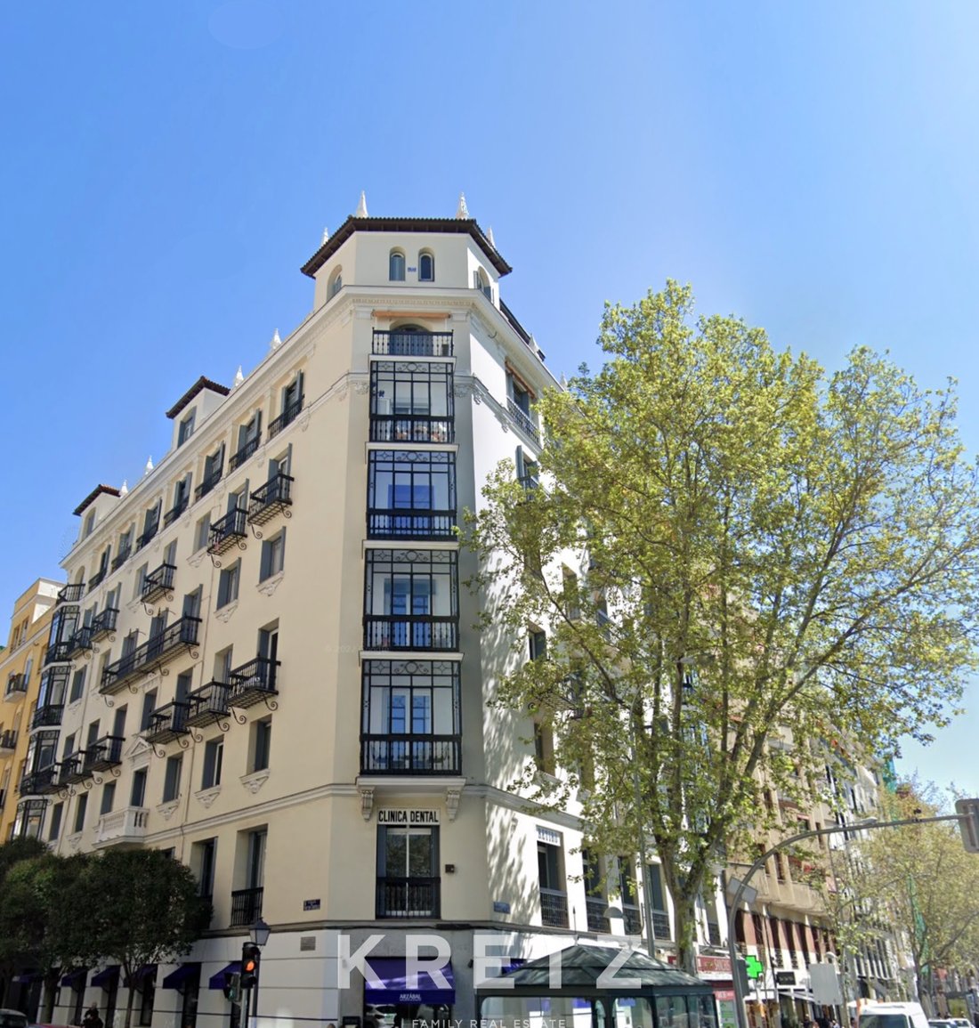 Apartment in Retiro, Madrid, Spain 1 - 17671577