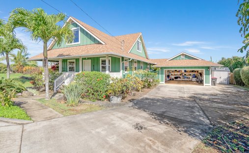 Casa a Haiku-Pauwela, Hawaii, Stati Uniti 1