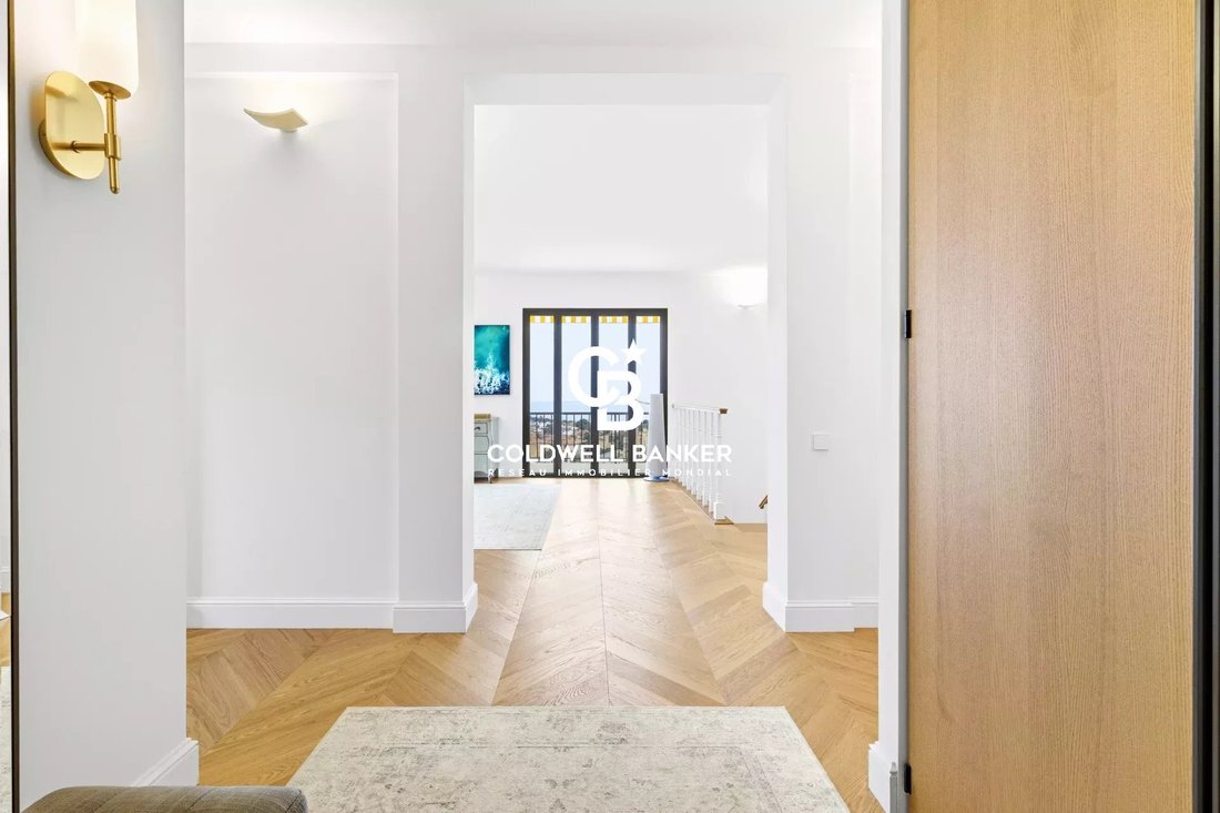 Villa in Cap Martin, Roquebrune-Cap-Martin, France 5 - 17670779