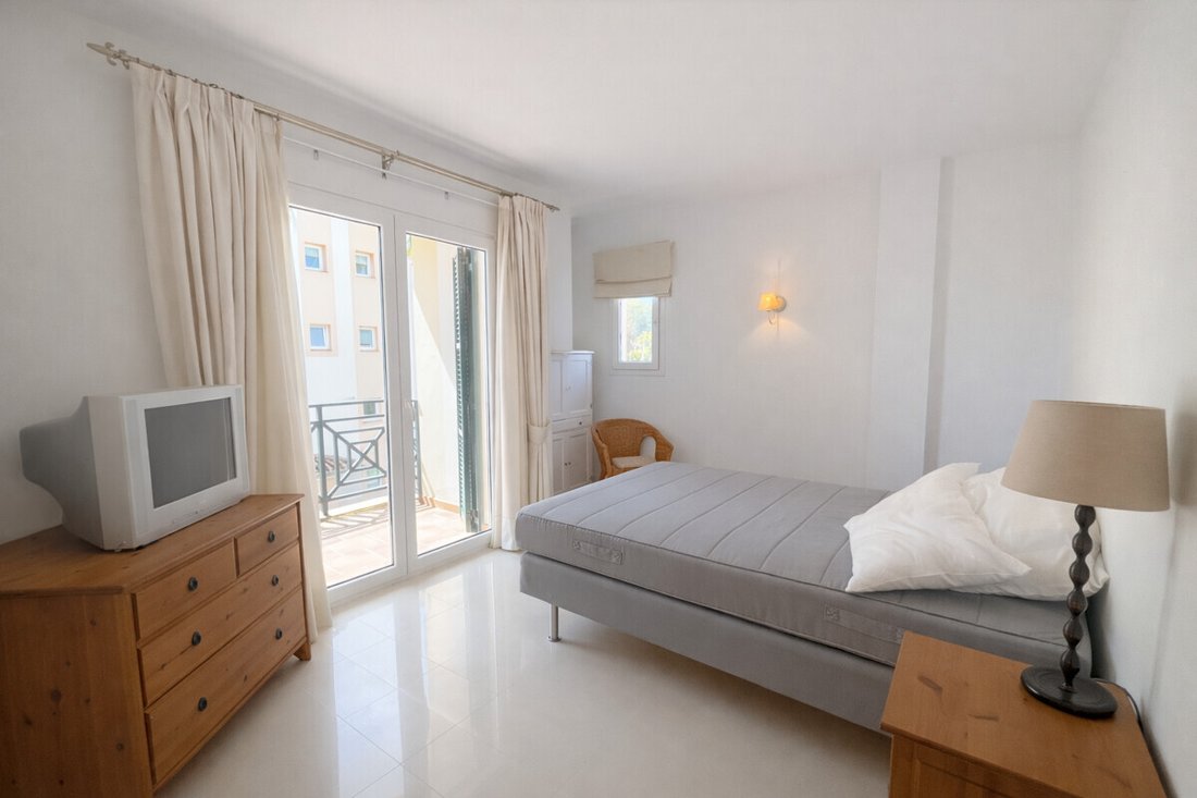 Apartment in Santa Ponsa, Balearic Islands, Spain 4 - 15398483