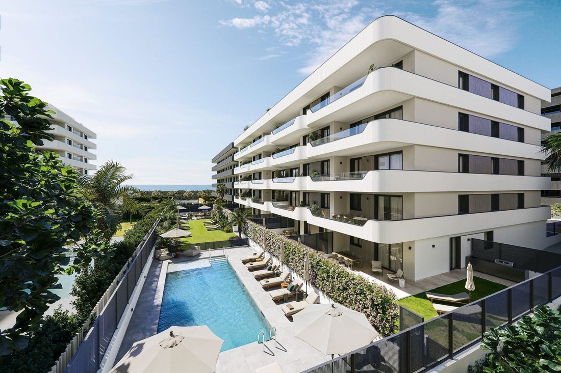Apartment in Torre del Mar, Velez-Malaga, Andalusia 3 - 17670259