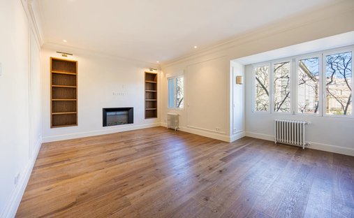Wohnung in Chamberí, Madrid, Spanien 1