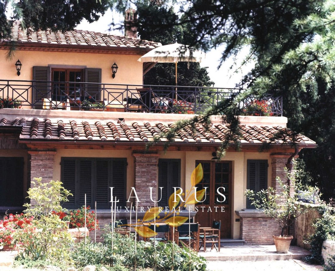 Country House in Center, Montespertoli, Tuscany 4 - 17669720