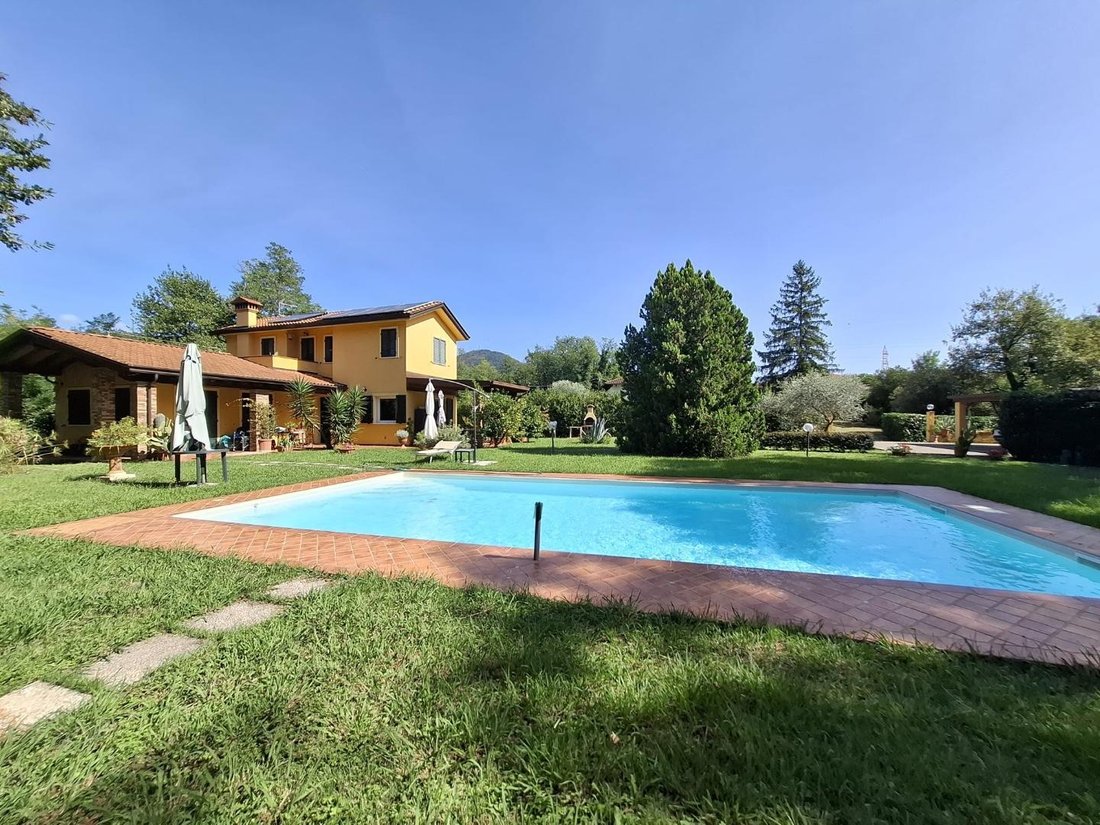 Villa in Palvotrisia - Hill of the Sun, Castelnuovo Magra, Liguria 1 - 17673507