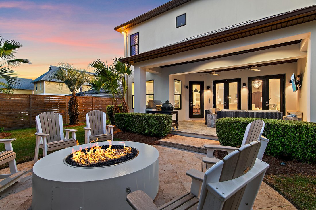 Maison à Santa Rosa Beach, Floride, États-Unis 4 - 17565689