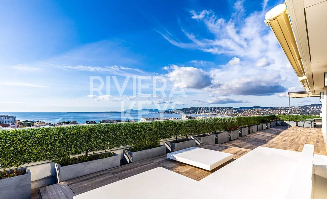 Apartment in Ponteil, Antibes, France 4 - 15293346