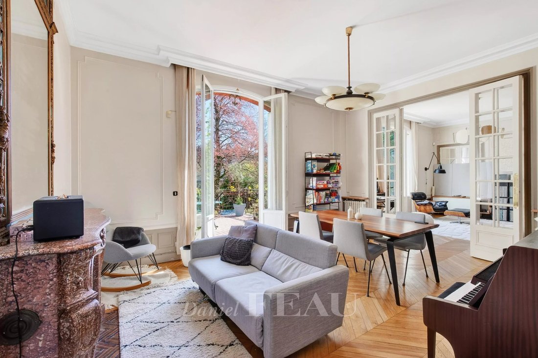 Casa en Saint-Cloud, Isla de Francia, Francia 4 - 17671557