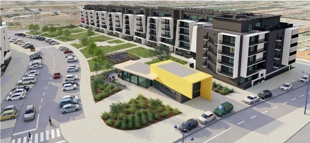 Apartment in Montijo e Afonsoeiro, Setubal, Portugal 4 - 17674165