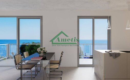 Apartment in Santo Stefano al Mare, Liguria, Italy 1