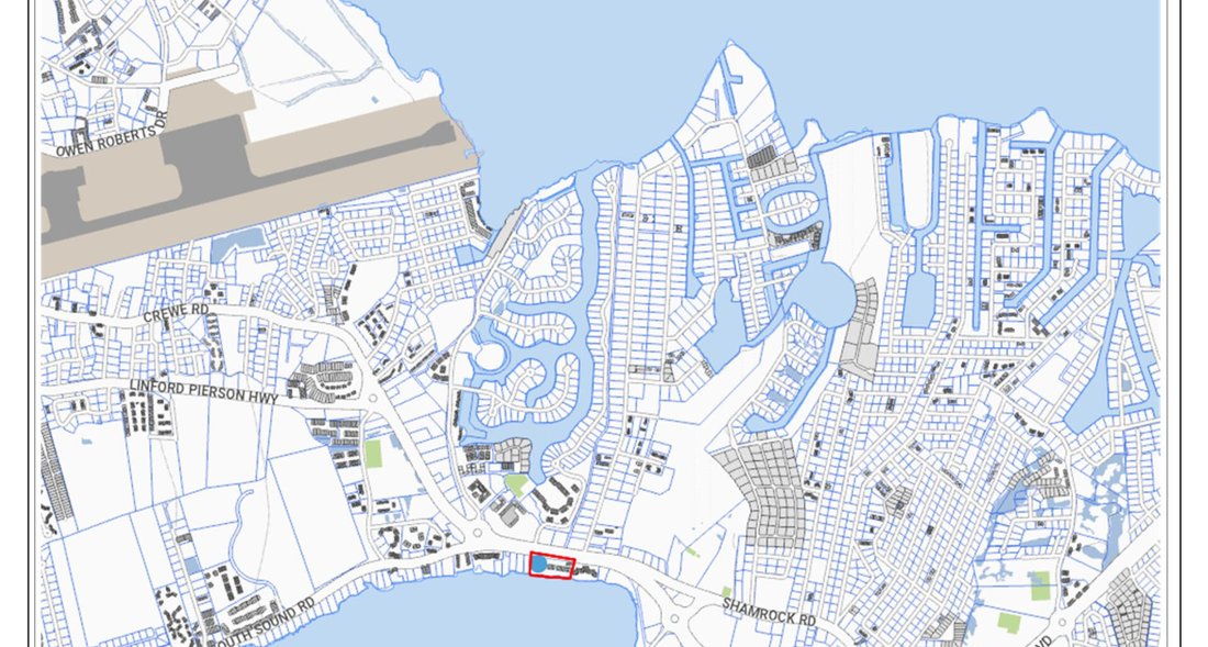 Land in Grand Harbour, George Town, Cayman Islands 3 - 17673894