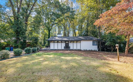 House in Athens, Georgia, United States 1