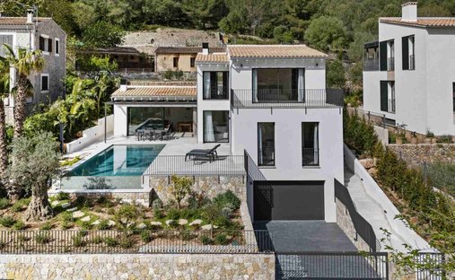 Casa en Esporlas, Islas Baleares, España 1
