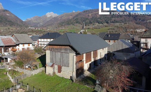 House in Ecole, Auvergne-Rhône-Alpes, France 1