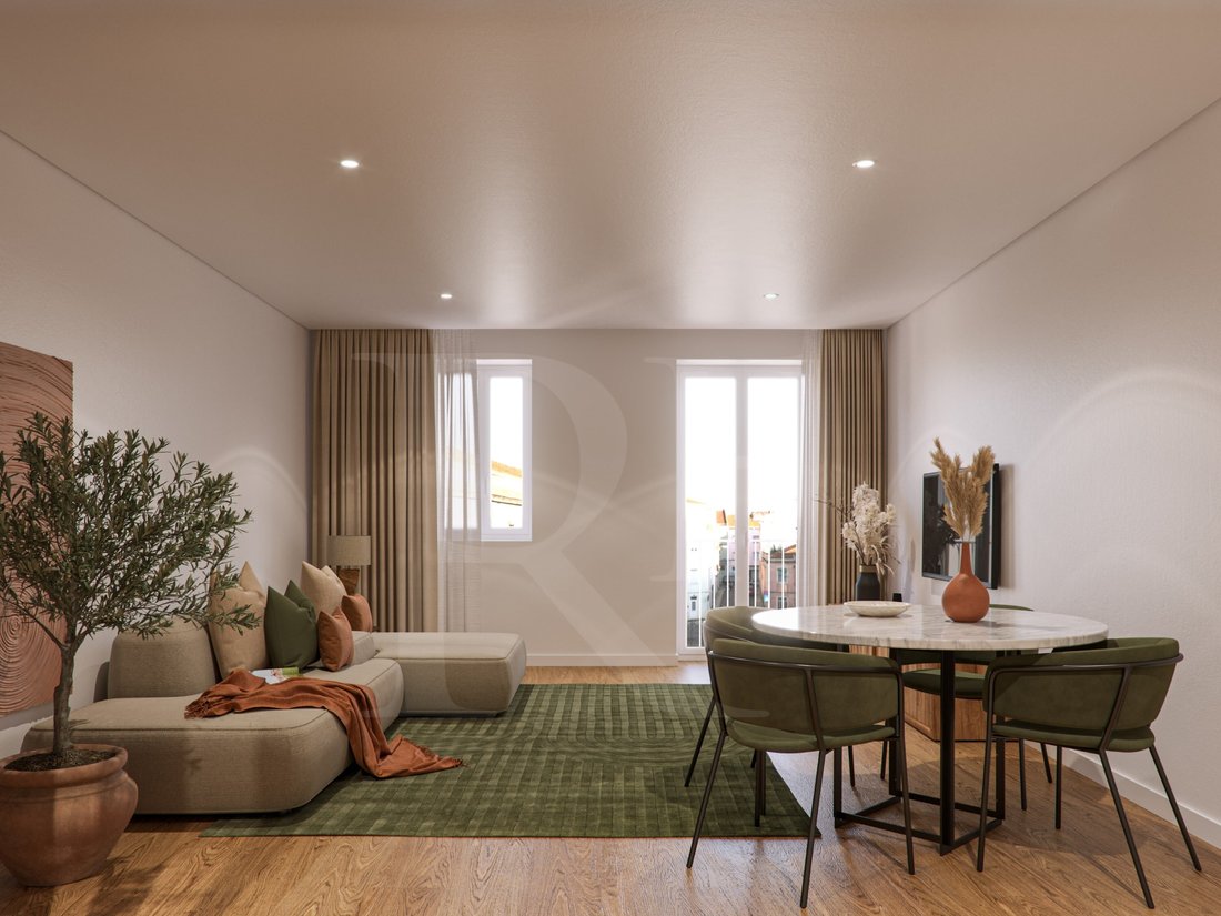 Apartment in Penha de Franca, Lisbon, Portugal 4 - 17674067
