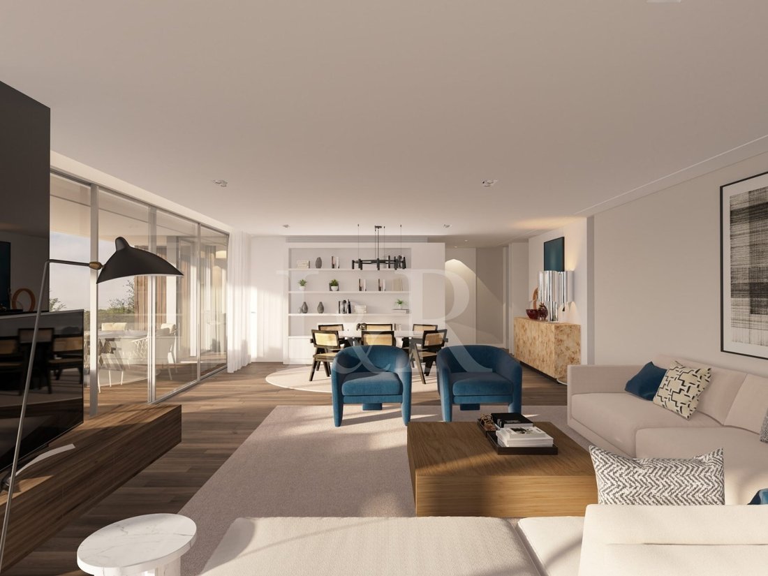 Apartment in Parque das Nacoes, Lisbon, Portugal 1 - 17674040