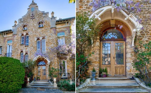 Casa en Saint-Cloud, Isla de Francia, Francia 1