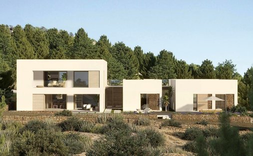 Country House in Sant Antoni de Portmany, Balearic Islands, Spain 1