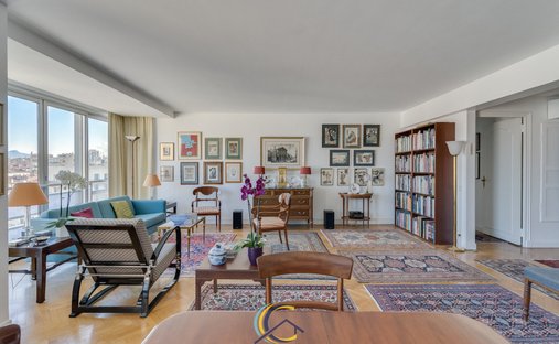 Apartment in Castellane, 6e Arrondissement, Marseille 1