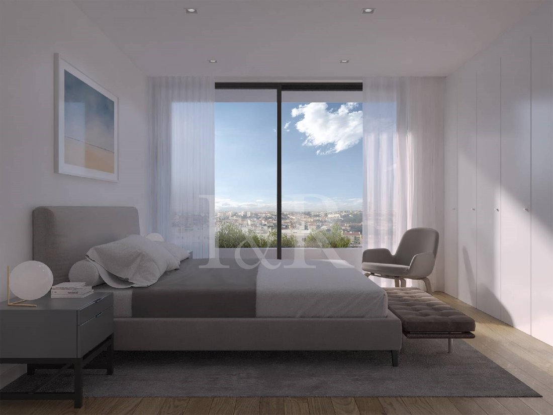 Apartment in Estoril, Cascais e Estoril, Lisbon 3 - 12279644