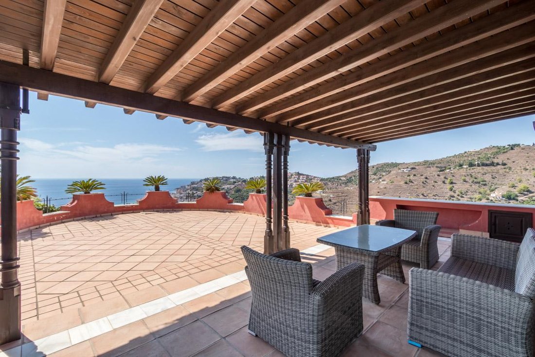 Villa in Almunecar, Andalusia, Spain 2 - 17672284