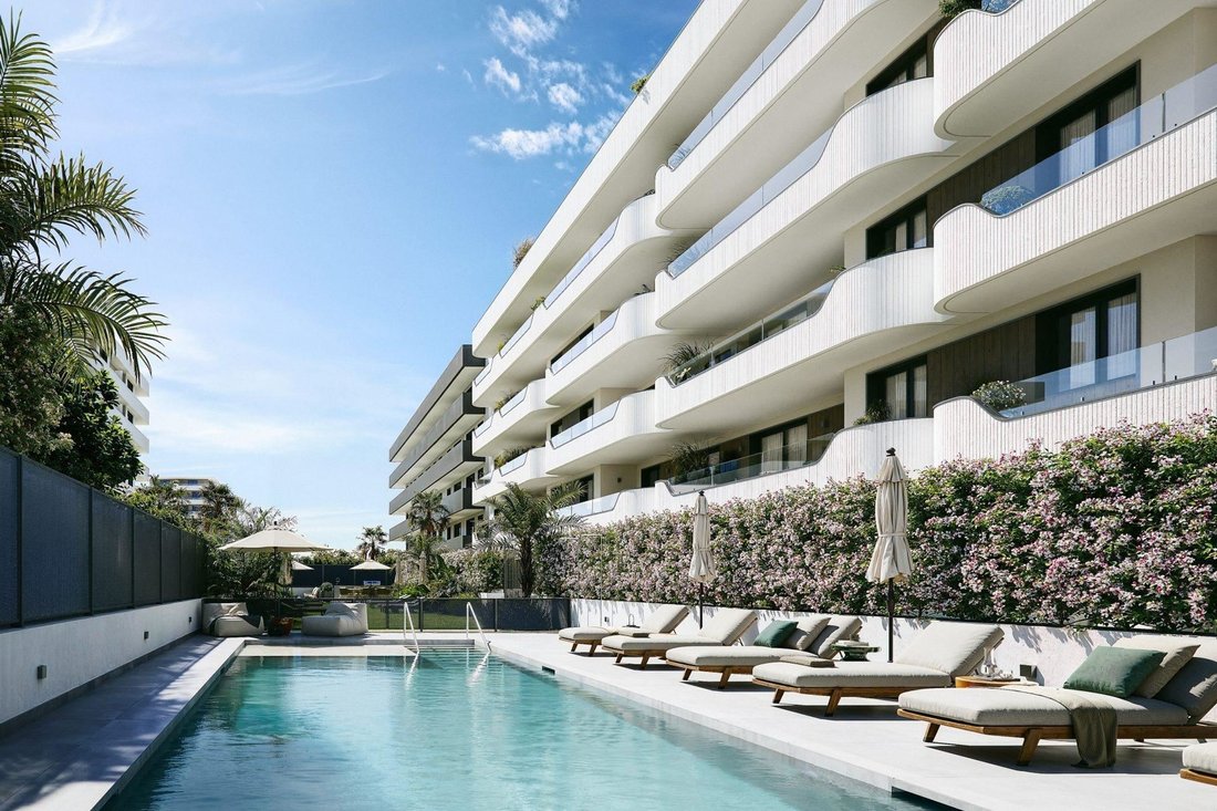 Apartment in Torre del Mar, Velez-Malaga, Andalusia 2 - 17670259