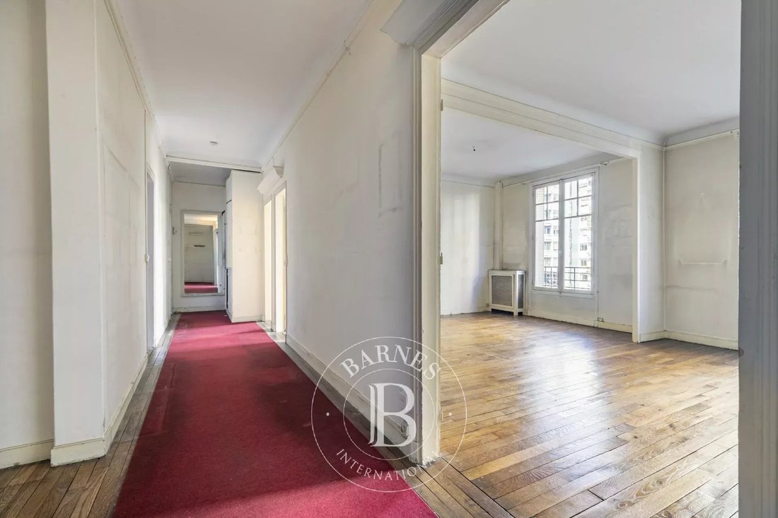 Appartamento a Dupleix-Motte Picquet, Paris 15e Arrondissement, Parigi 5 - 17673957