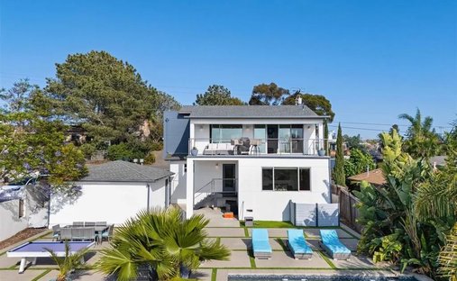 Maison à Encinitas, Californie, États-Unis 1