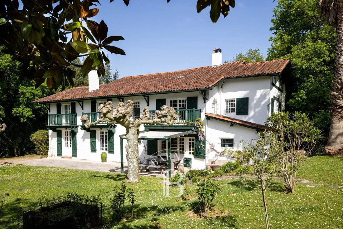 House in Ascain, Nouvelle-Aquitaine, France 4 - 17671562